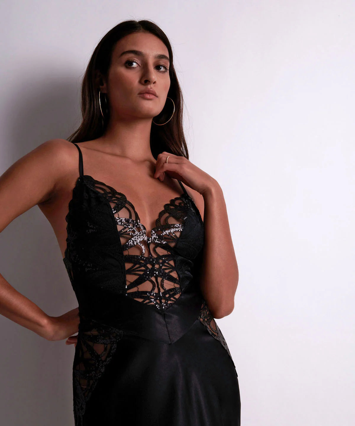 Nuisette "Velours d’Ombre"