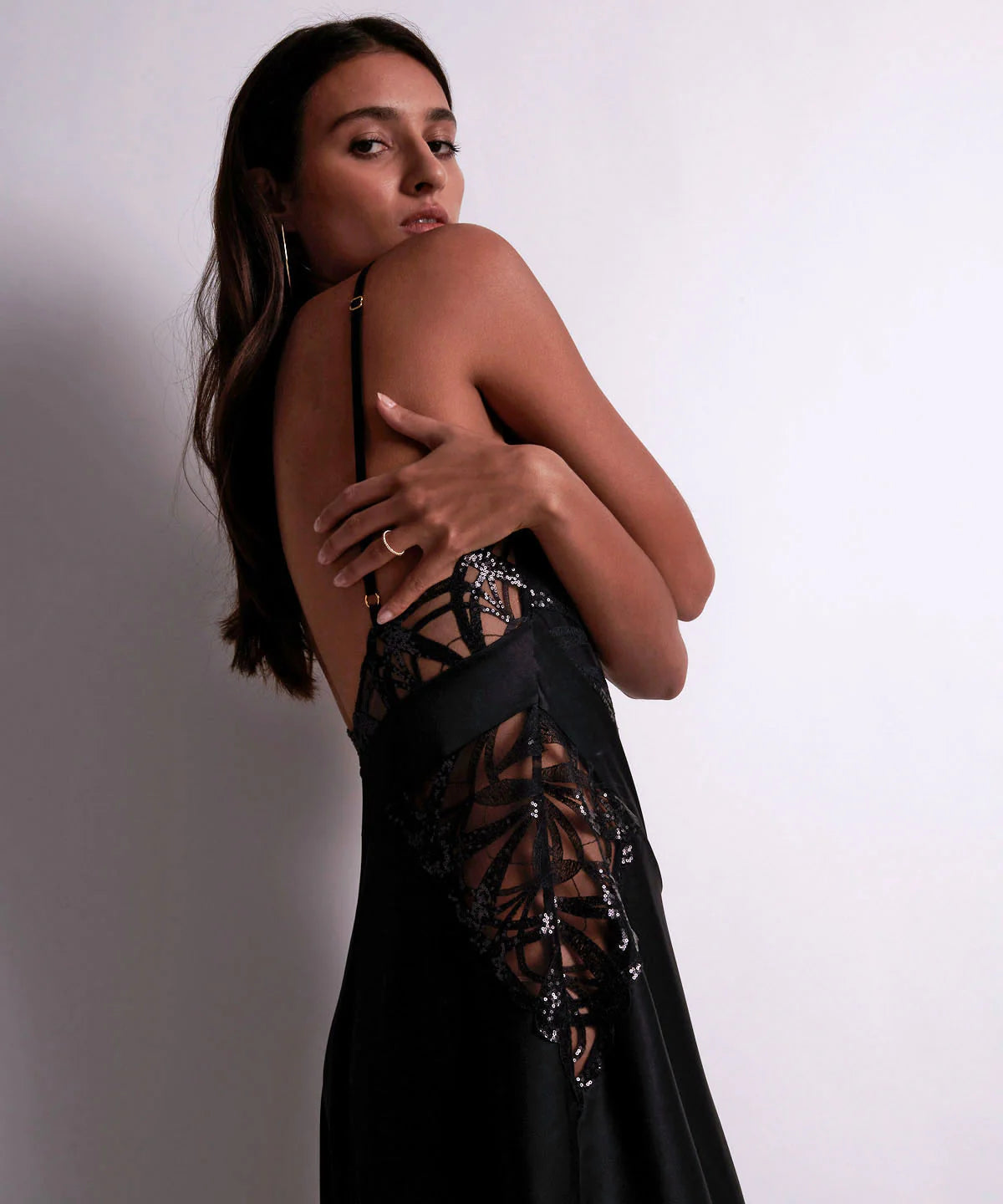 Nuisette "Velours d’Ombre"