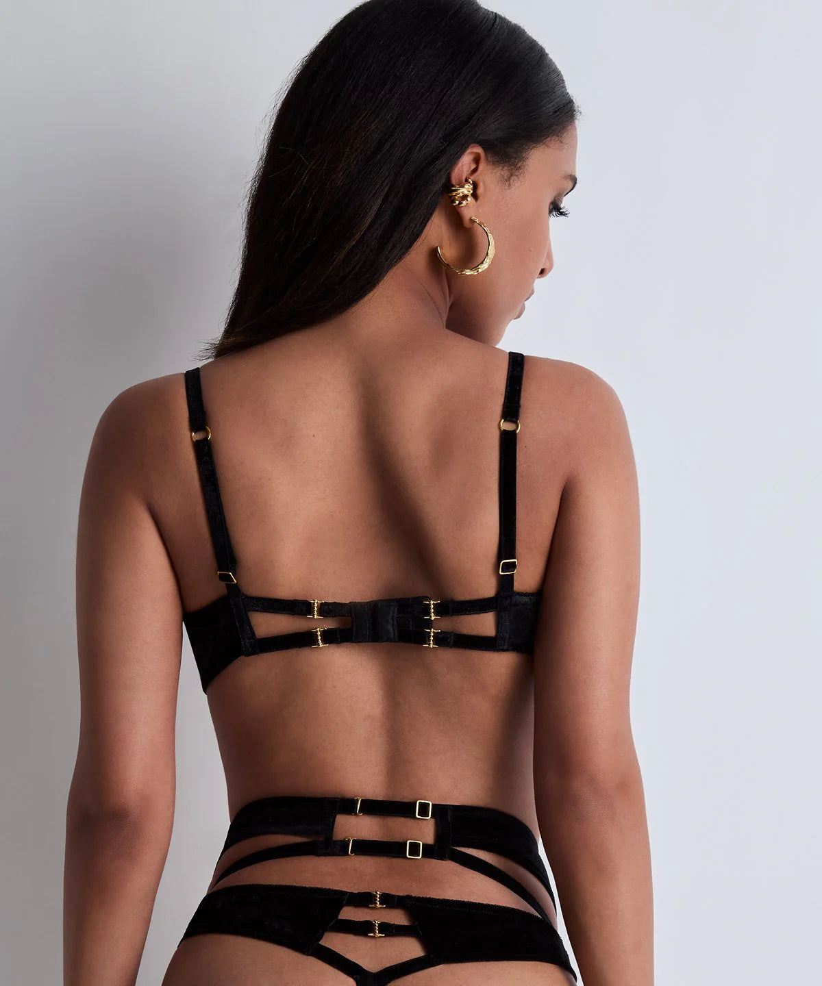 Ensemble Sexy “Noir Sublime”