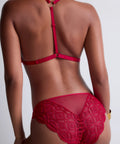 Ensemble Sexy “Rouge Hypnotique”