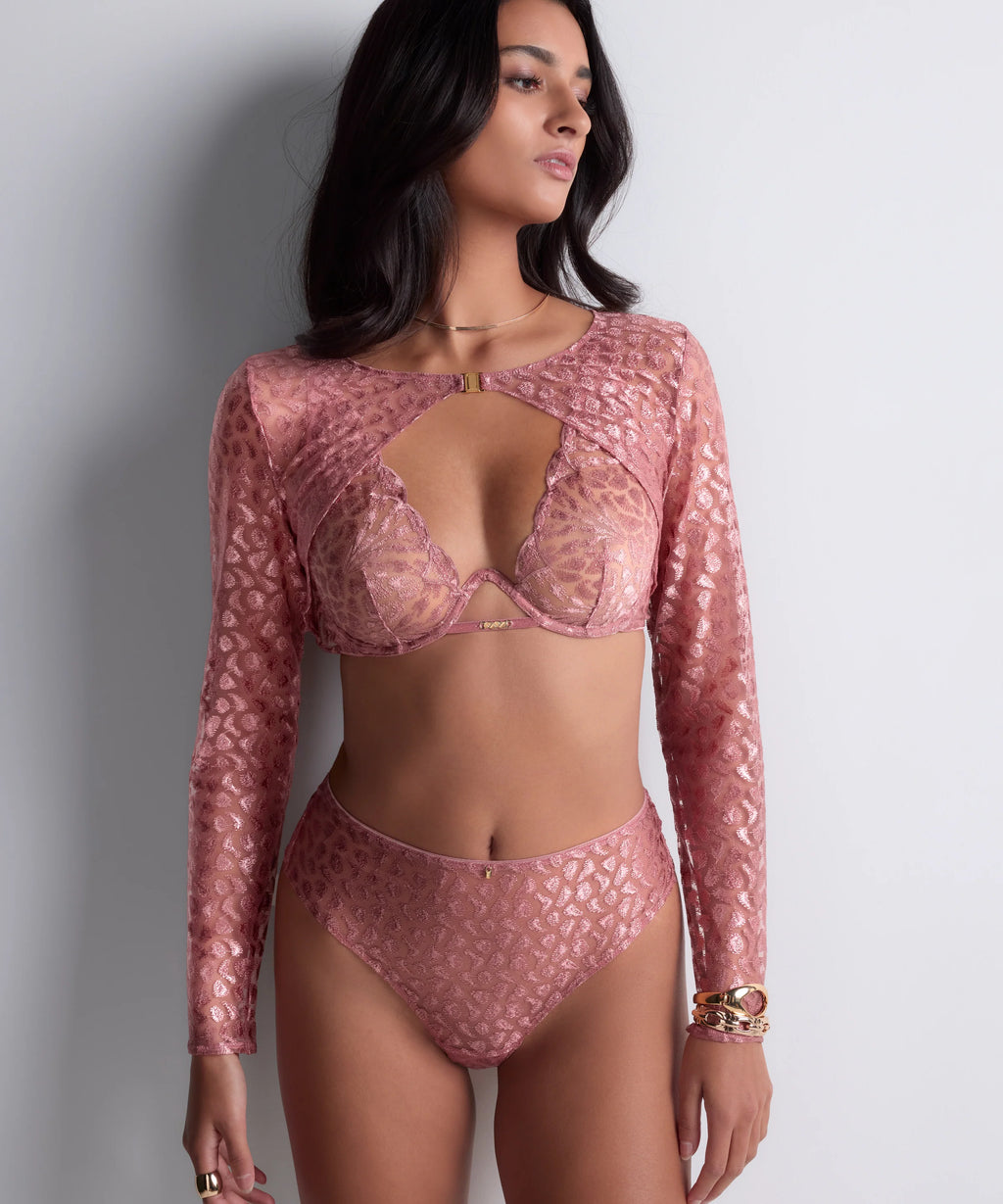 Ensemble Sexy “Rose Divine”