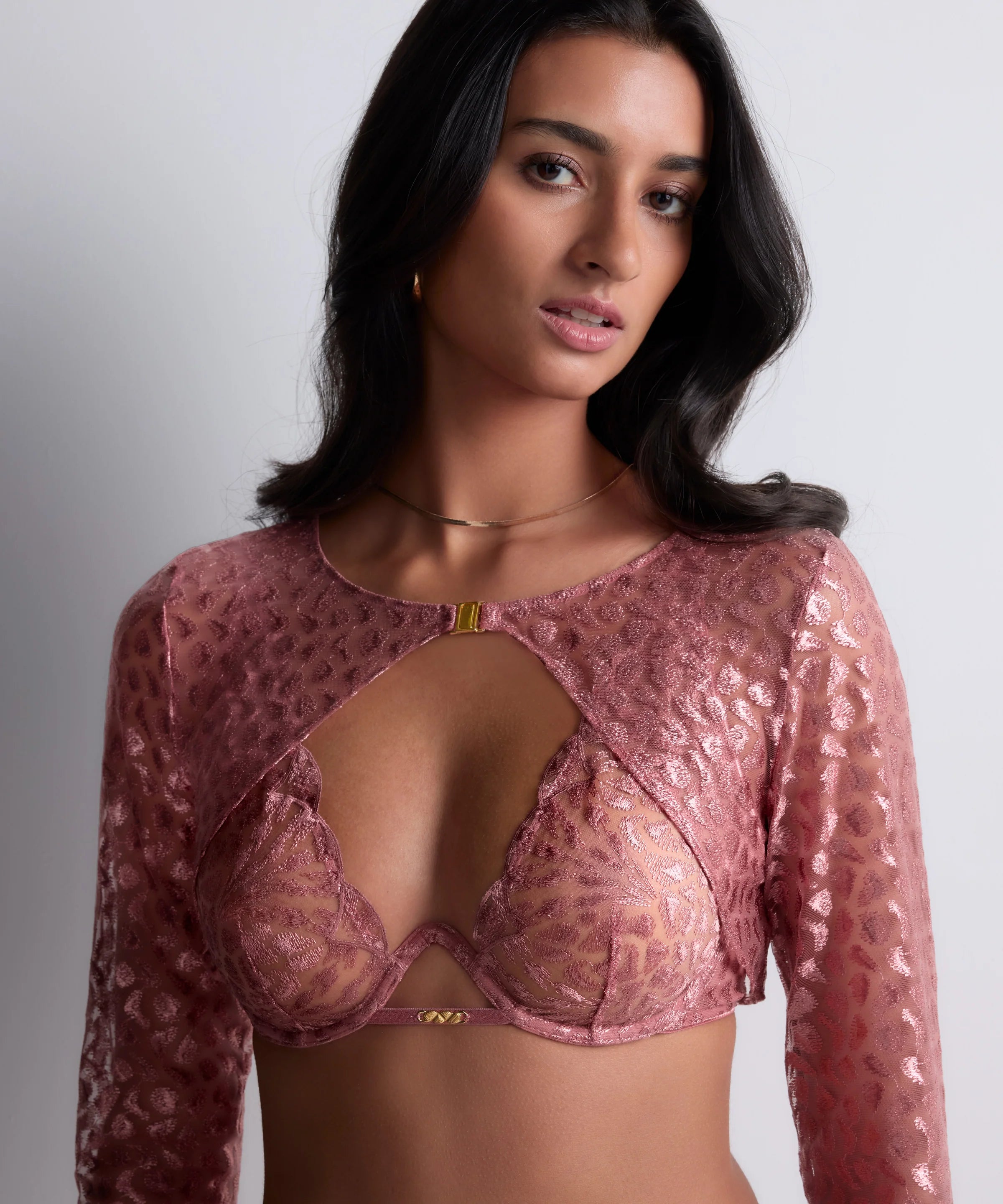 Ensemble Sexy “Rose Divine”